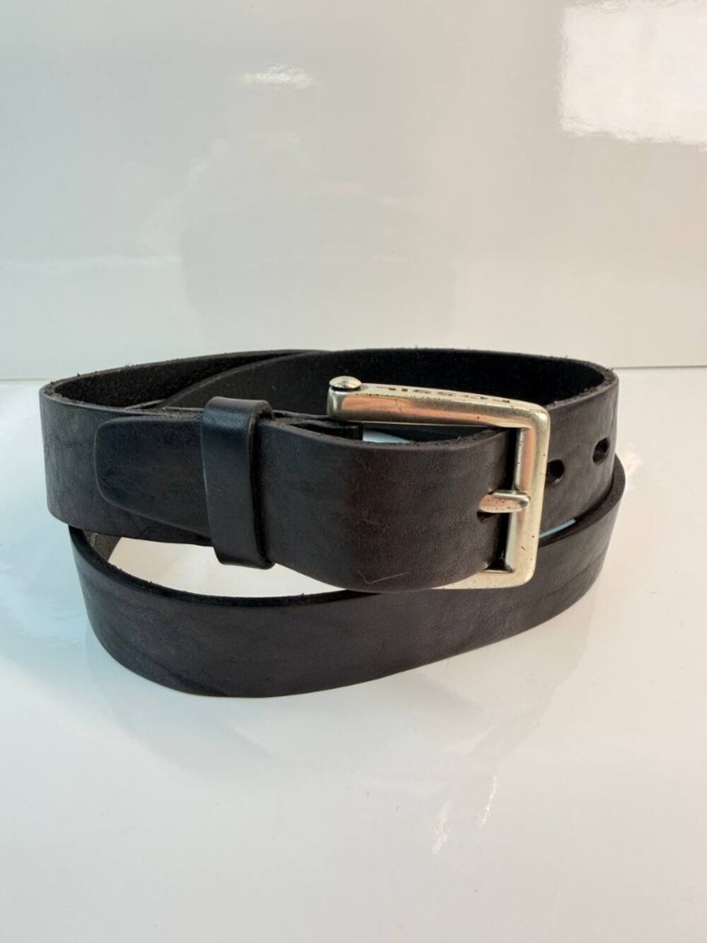 Fossil Genuine Leather Belt – Size 34